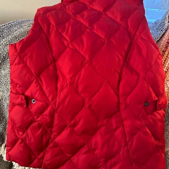 Reaction Kenneth Cole puffer vest - Picture 3 of 5